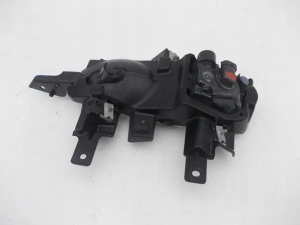 Montaggio Fari Antinebbia Anteriore Nissan Qashqai J11 Lift 2017 image 9