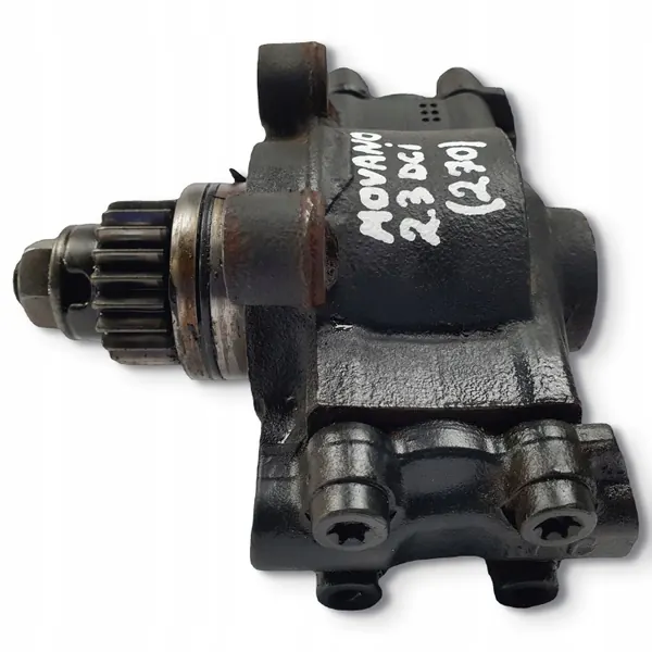 Ruiskutuspumppu Renault OE OEM 167008683R Master III image 6