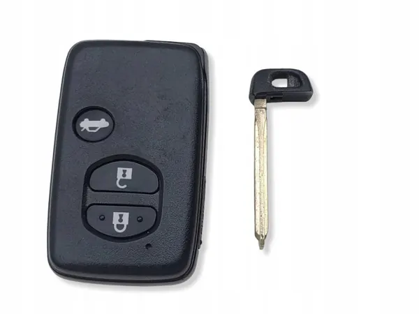Schlüssel oder Karte Toyota GT86 OEM 201407000184 image 5
