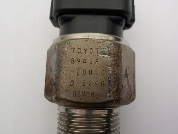Kraftstoffdrucksensor Toyota RAV4 III 2.0 D4D OEM 89485-20050 image 4