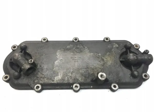 Scania 1446074 Getriebeölkühler-Deckel - Gebraucht image 2