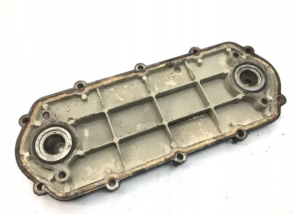 Scania 1446074 Getriebeölkühler-Deckel - Gebraucht image 3