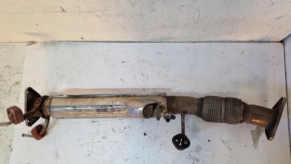 Iveco Daily flexibelt avgasrör OEM 5802568170 image 3