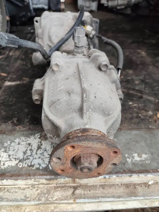 Hinterachsdifferential Fiat Sedici PTK2716 image 3