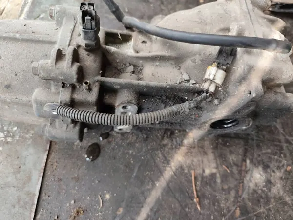 Hinterachsdifferential Fiat Sedici PTK2716 image 5