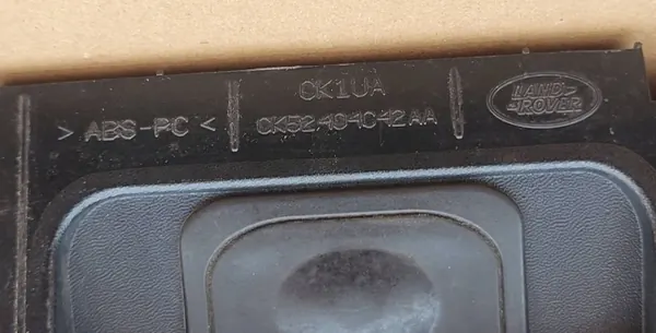 OEM CK52104C42AA Heckklappengriffblende Range Rover image 4
