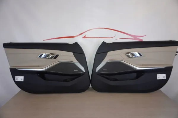Panneau de Porte DEMOCAR pour BMW G20 G21 LED image 2