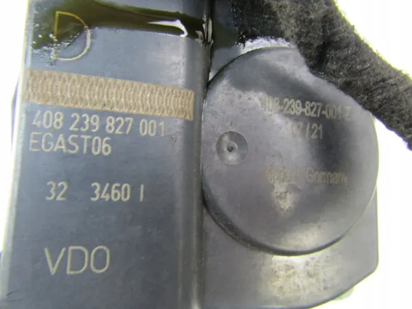 Mariposa de aire OEM AK-6-89081 para Citroen C5 I image 6