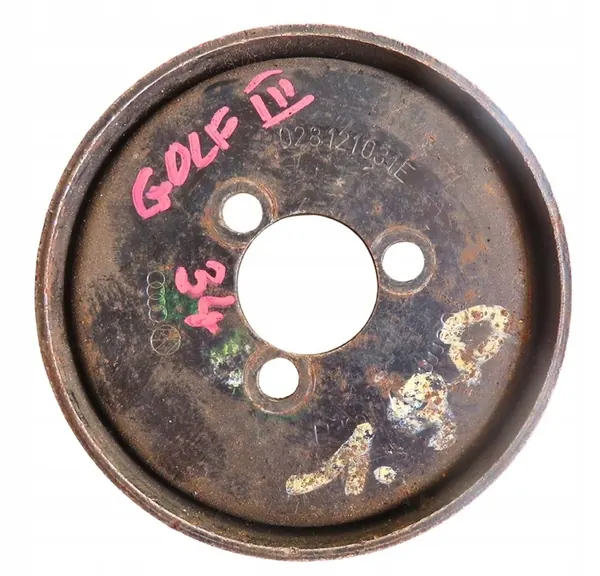 Polea de Bomba de Agua VW Golf III 1.9 TDI 1991-1997 OEM image 4