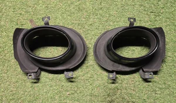Uitlaatpunten Porsche 911 992 OEM 992251188BD/187BD image 2