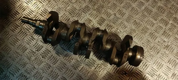 FORD FIESTA MK7 1.4 KURBELAXEL 96MMCB image 2