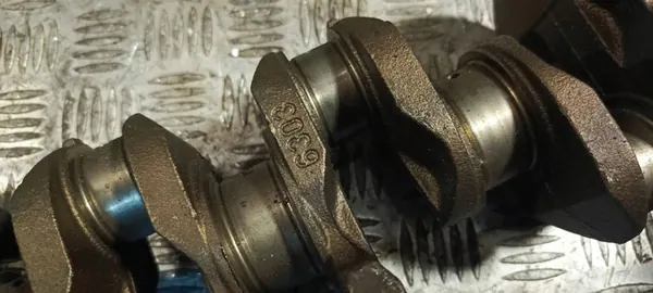 FORD FIESTA MK7 1.4 KURBELAXEL 96MMCB image 3