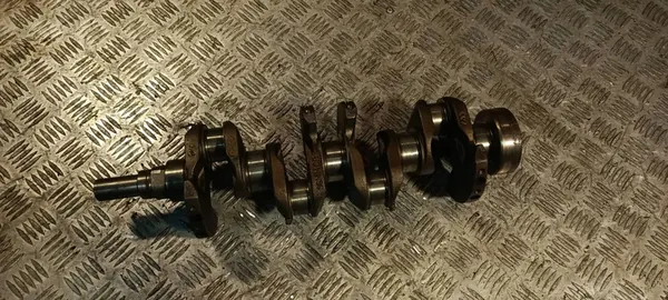 FORD FIESTA MK7 1.4 KURBELAXEL 96MMCB image 4