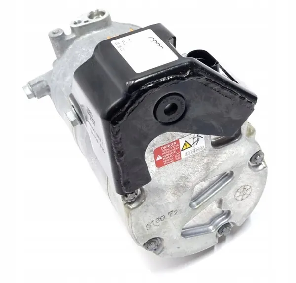 Compressor AC Audi OE 4G0.816.797.C - Usado image 8