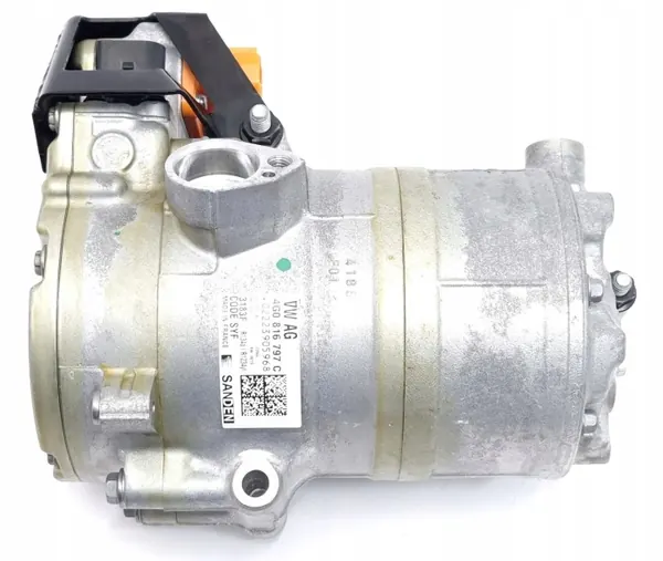 Compressor AC Audi OE 4G0.816.797.C - Usado image 9