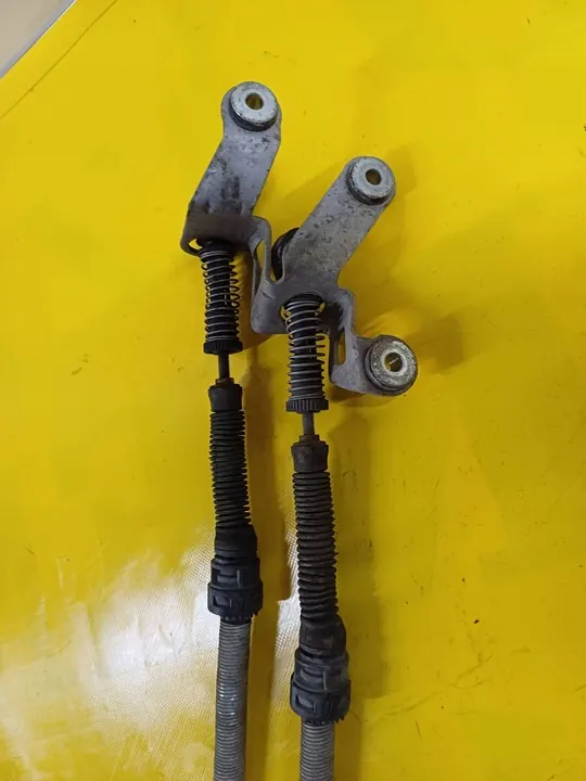 Volkswagen Polo IV 9N3 Gear Shift Mechanism Upper OEM 6Q0711061 image 6