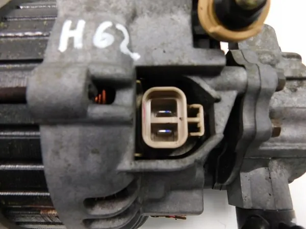 Alternador 110A + Bomba de Vacío Hyundai Terracan 2.9 CRDI image 2