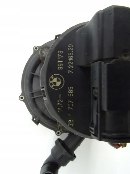 Toissijainen ilmapumppu BMW E38 Sarja 7 740 image 3