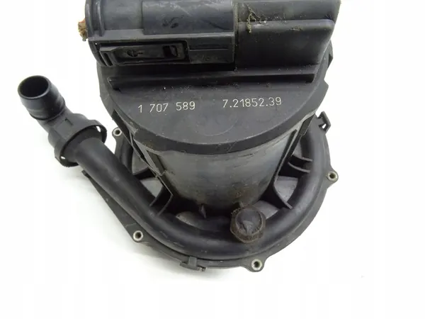 Toissijainen ilmapumppu BMW E38 Sarja 7 740 image 4