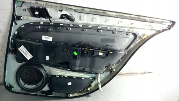 Vänster Bakdörrspanel Läder OEM 3U5867209A Skoda Superb image 5