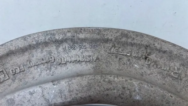 Braccio di controllo posteriore destro Audi A6 C8 Q5 Q7 Q8 Touareg Cayenne image 3