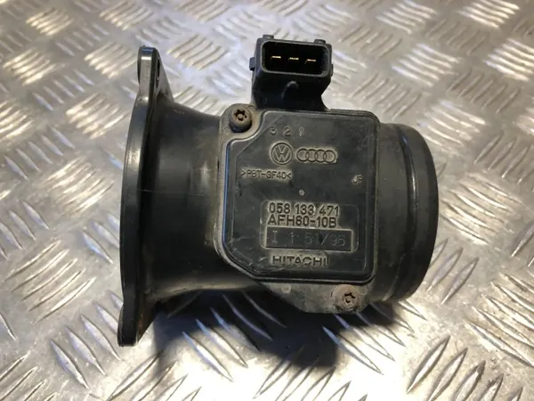 Sensor de flujo de aire AFH6010B para Audi A4 1.8L image 2
