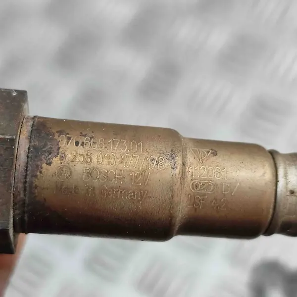 Sensor Lambda PORSCHE PANAMERA (970) 0258010177 image 7