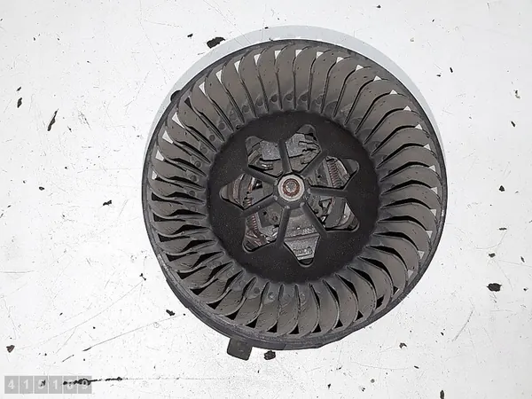 Moteur de souffleur de chauffage Skoda Fabia 2006 983226W image 1