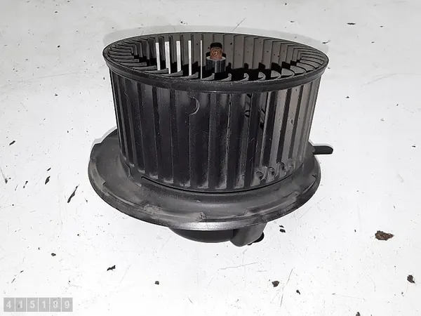 Moteur de souffleur de chauffage Skoda Fabia 2006 983226W image 2