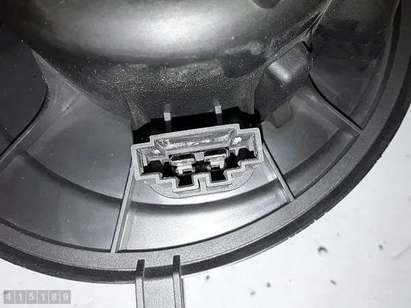 Moteur de souffleur de chauffage Skoda Fabia 2006 983226W image 5
