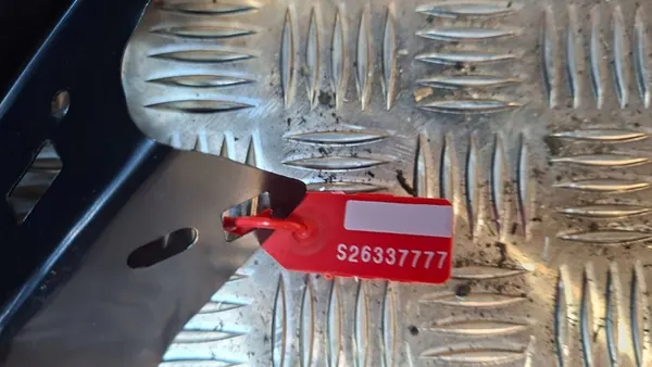 Parafango Anteriore Sinistro 52012210 Fiat Tipo II 2015- image 7