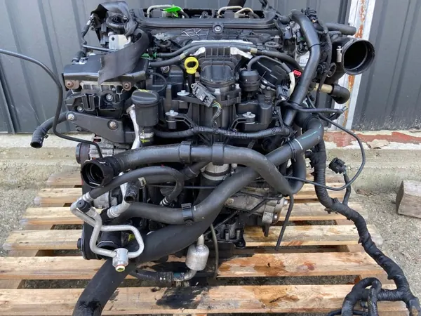 Motor completo AV4Q6007DC 2.0TDCI 140CV para Ford image 2