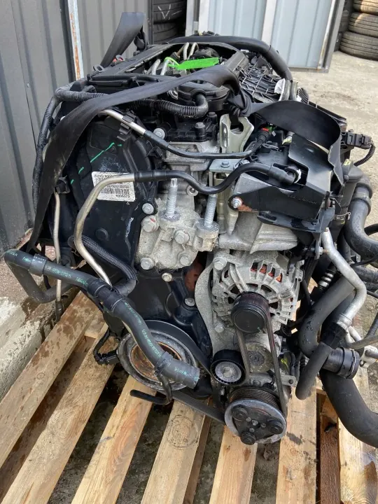 Motor completo AV4Q6007DC 2.0TDCI 140CV para Ford image 3