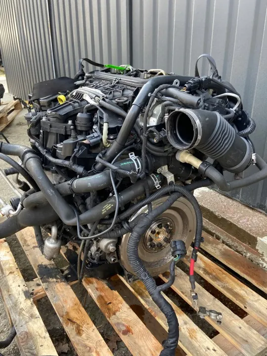 Motor completo AV4Q6007DC 2.0TDCI 140CV para Ford image 5