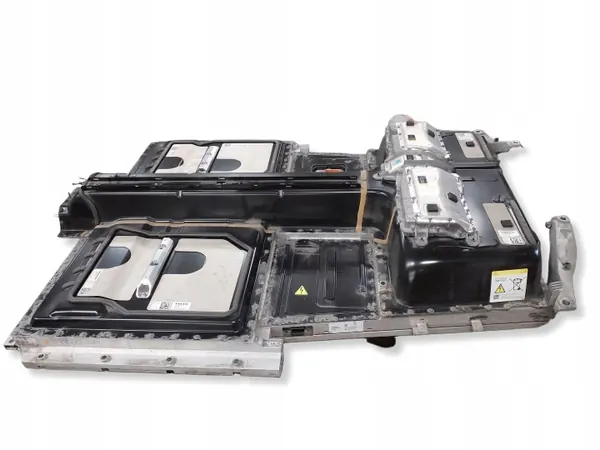 Gebrauchte Volvo OE Batterie 78 Ah Li-ion 32290432 image 2