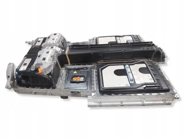 Gebrauchte Volvo OE Batterie 78 Ah Li-ion 32290432 image 3