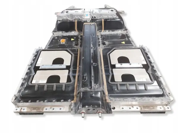 Gebrauchte Volvo OE Batterie 78 Ah Li-ion 32290432 image 4
