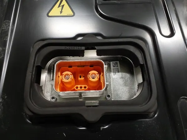 Gebrauchte Volvo OE Batterie 78 Ah Li-ion 32290432 image 7