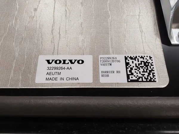 Gebrauchte Volvo OE Batterie 78 Ah Li-ion 32290432 image 9