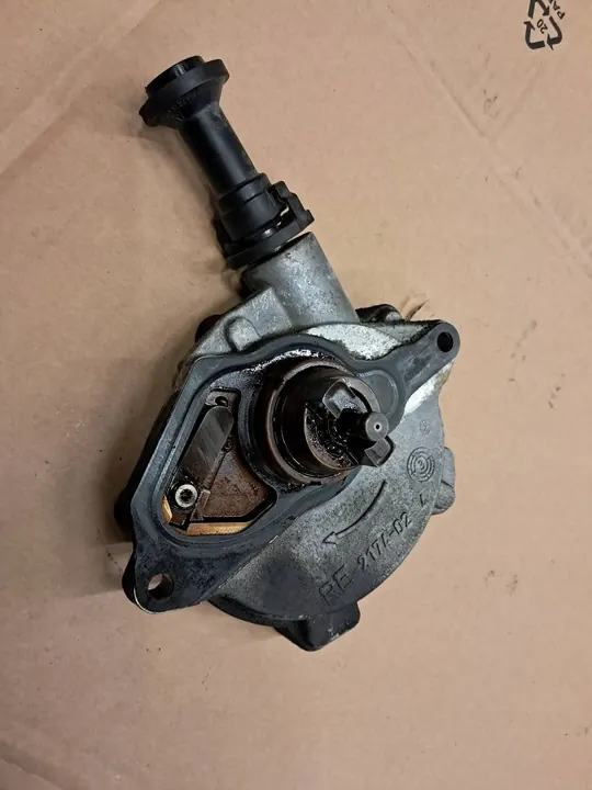 Imupumppu MERCEDES-BENZ SLK (R171) A2712300965 image 3