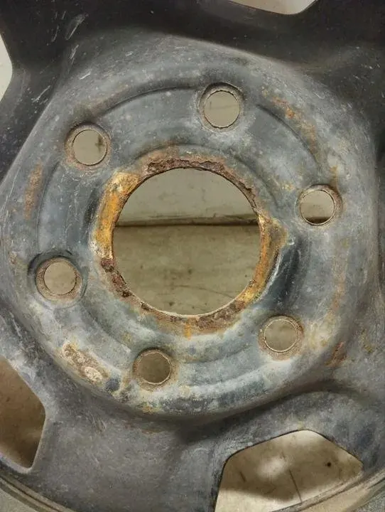 Reserverad OEM 04755196AC für Dodge RAM 1500 image 6