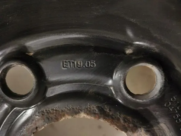 Reserverad OEM 04755196AC für Dodge RAM 1500 image 8