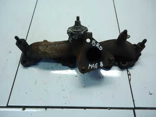 Colector de escape OEM 03G253033A para Audi 2.0TDI image 2