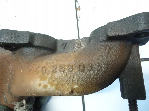Colector de escape OEM 03G253033A para Audi 2.0TDI image 3