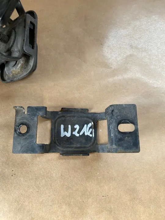 MERCEDES CL W216 Motorhuvudstöd image 4