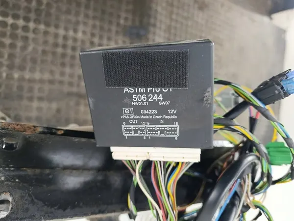 Attelage Volvo V50 320060 00-1829 Break Occasion image 5