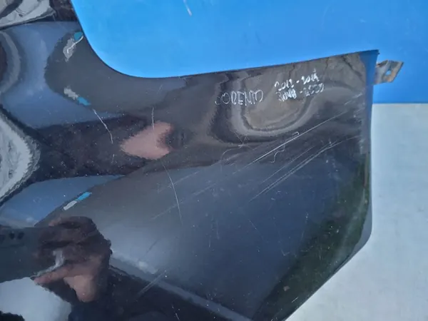 Parachoques trasero Kia Sorento II 2012-2014 86611-2P500 image 3