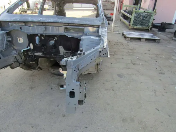 Longeron avant gauche Nissan Qashqai III J12 OEM image 3