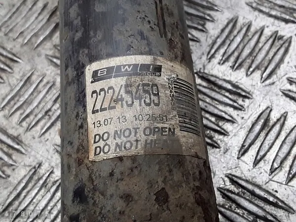 Land Rover Discovery Jousitus OEM AH2218B036AB image 5