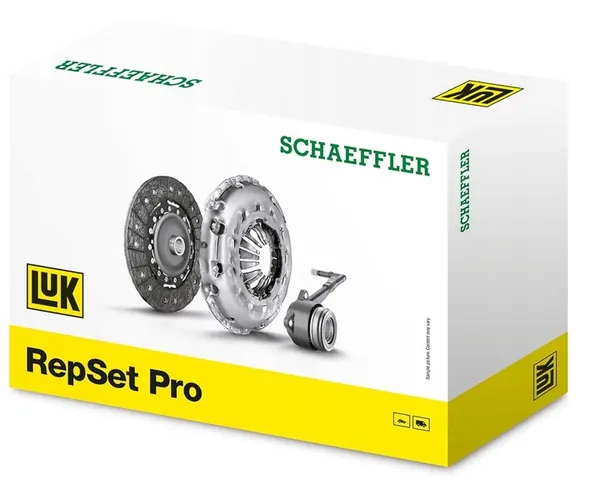Schaeffler LuK Kytkinpaketti 622 3429 33 image 3